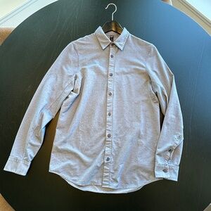 lululemon Commission Long-Sleeve Shirt